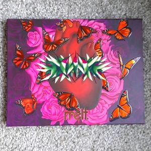 Melt Cosmetics Amar Y Mariposas Palette